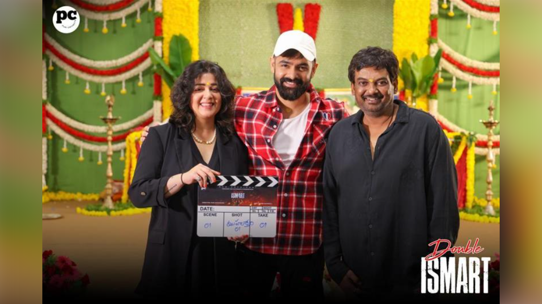 Double iSmart: Ram and Puri Jagannadh's Power-Packed Sequel Promises a banger!