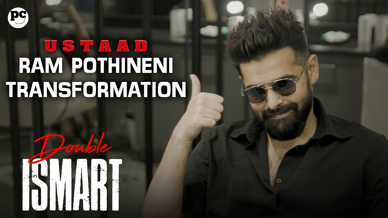 Double iSmart: Unleashing the Energy of Ram Pothineni in a Spectacular Cinematic Journey