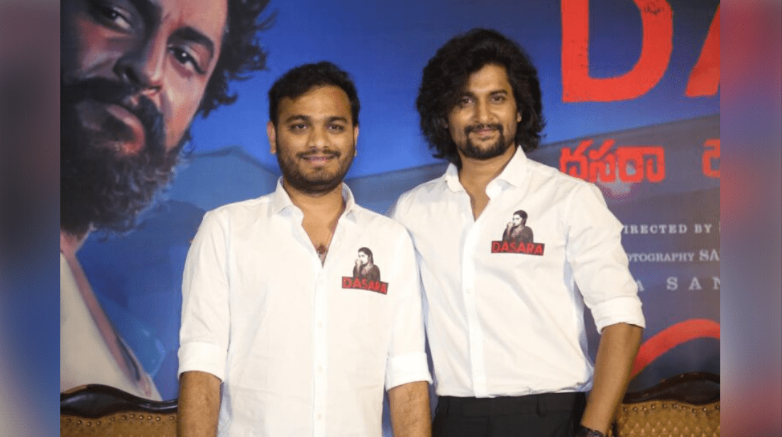 Nani might reunite with Director Srikanth Odela for Upcoming Project!