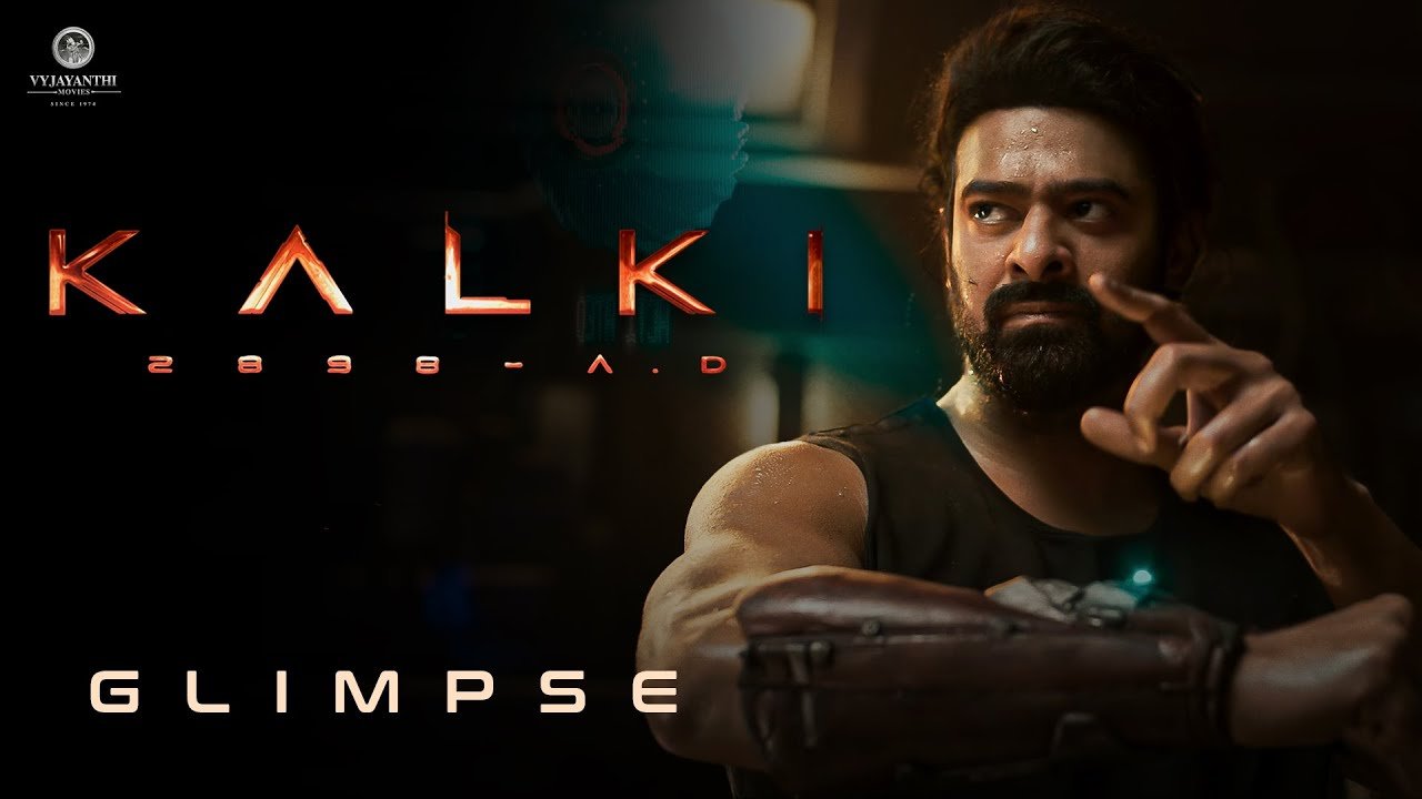 Kalki 2898 AD: Prabhas' Entertaining Superhero Avatar in Project Unveiled at Comic Con