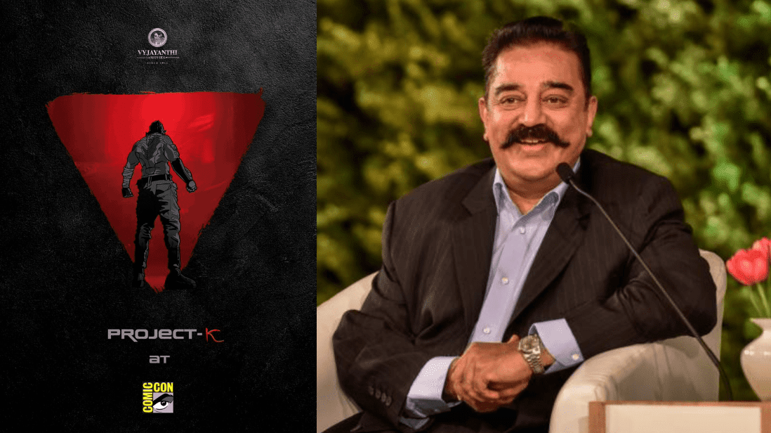 Kamal Haasan's Humble Brilliance Shines at San Diego Comic Con