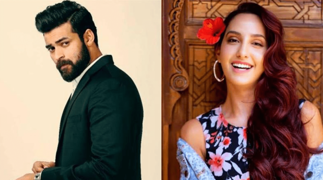Powerhouse Duo: Varun Tej And Nora Fatehi To Illuminate In #VT14