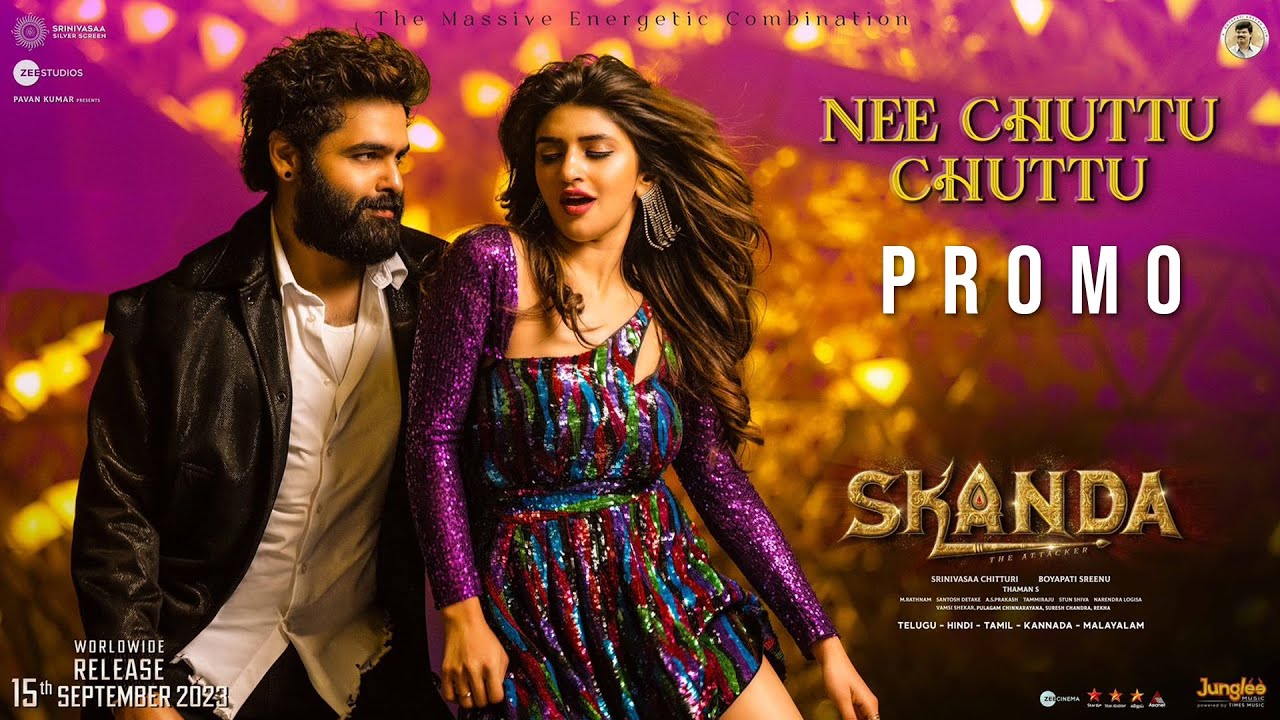 Nee Chuttu Chuttu: A Mesmerizing Musical Treat Coming Soon!