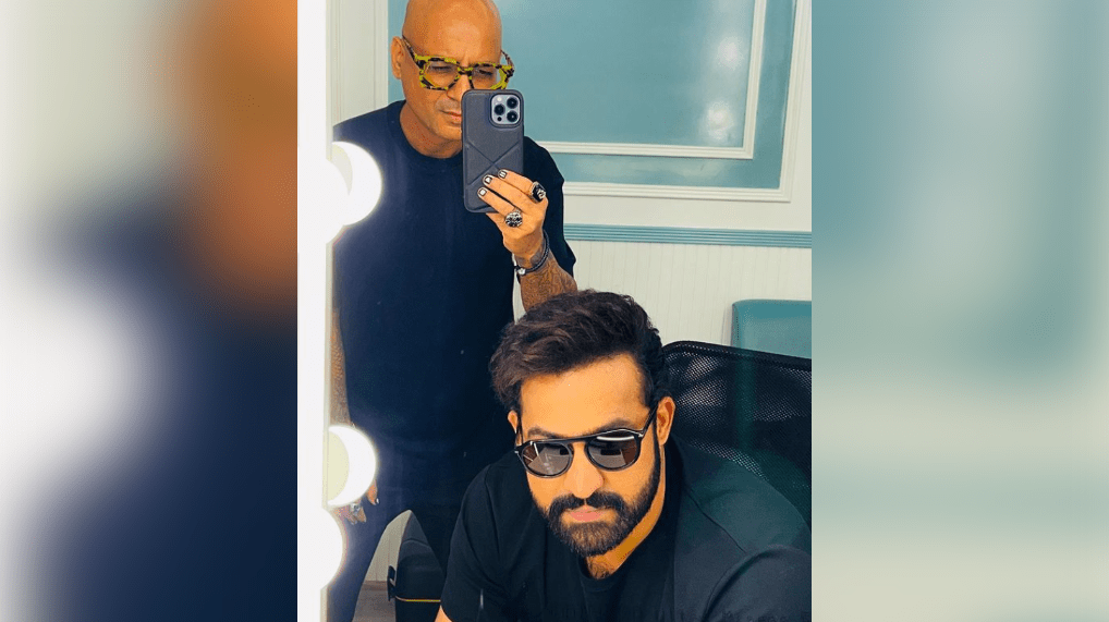 Young Tiger Jr NTR's Stylish Transformation For 'Devara'