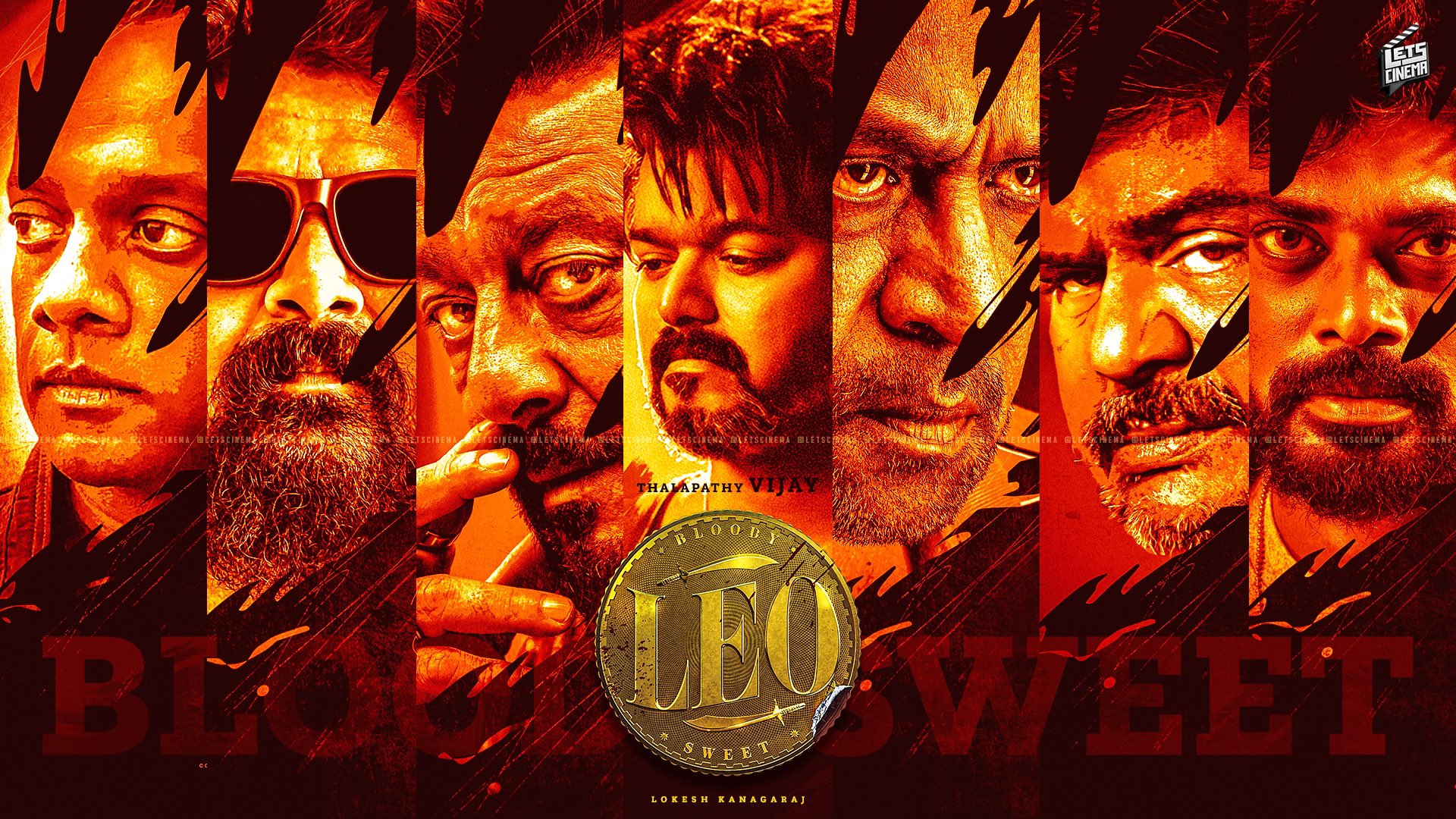 Highly Anticipated Film "Leo" Is Eyeing An IMAX Release!