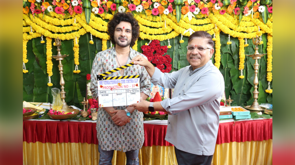 Siddhu Jonnalagadda's upcoming film Launches with Grand Ceremony!