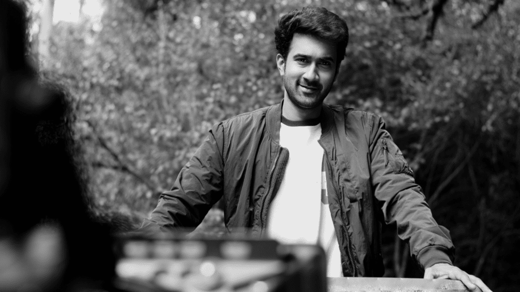 Challenges and Aspirations: The Journey of Santosh Sobhan in Telugu Cinema