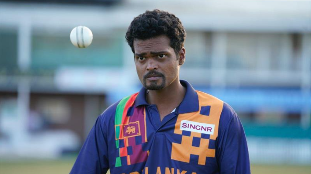 800: The Remarkable Journey Of Cricket Legend Muralitharan Comes To The Big Screen