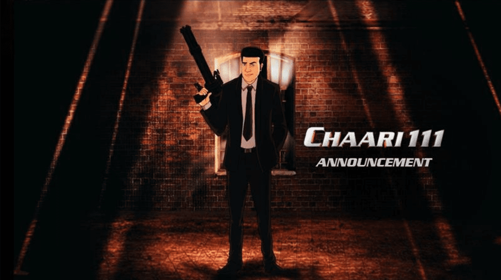 Vennela Kishore Unveils Stylish Spy Comedy: 'Chaari 111'