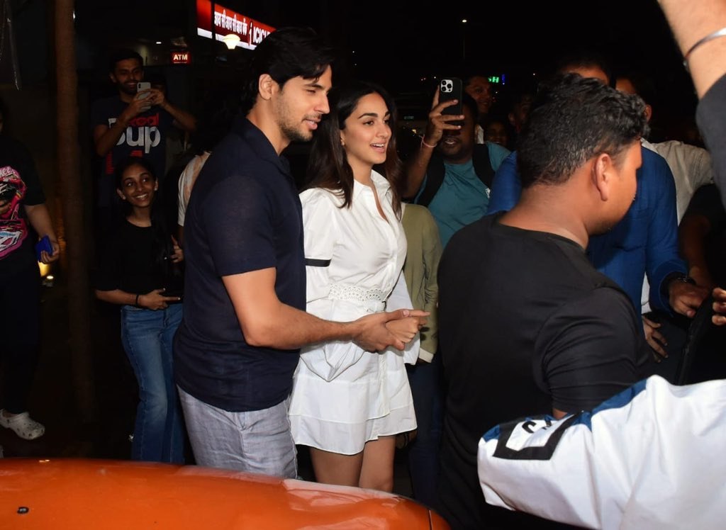 Kiara Advani and Sidharth Malhotra are expecting their second child