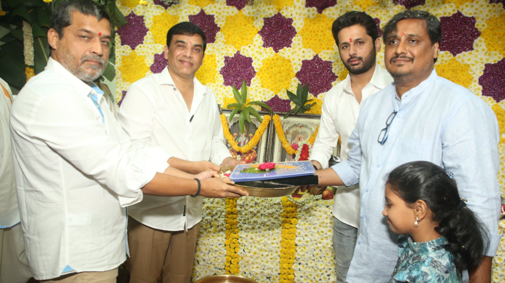 Exciting Cast Rumors Surround Nithiin's 'Thammudu'