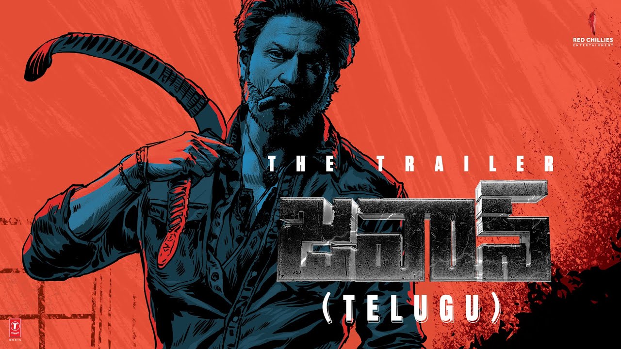 Shah Rukh Khan's Action-Packed 'Jawan' Trailer Exceeds Expectations