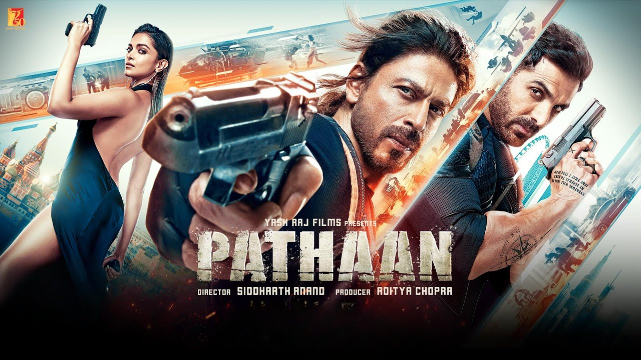Shah Rukh Khan's "Pathaan" Emerges as Japanese Box Office Champion