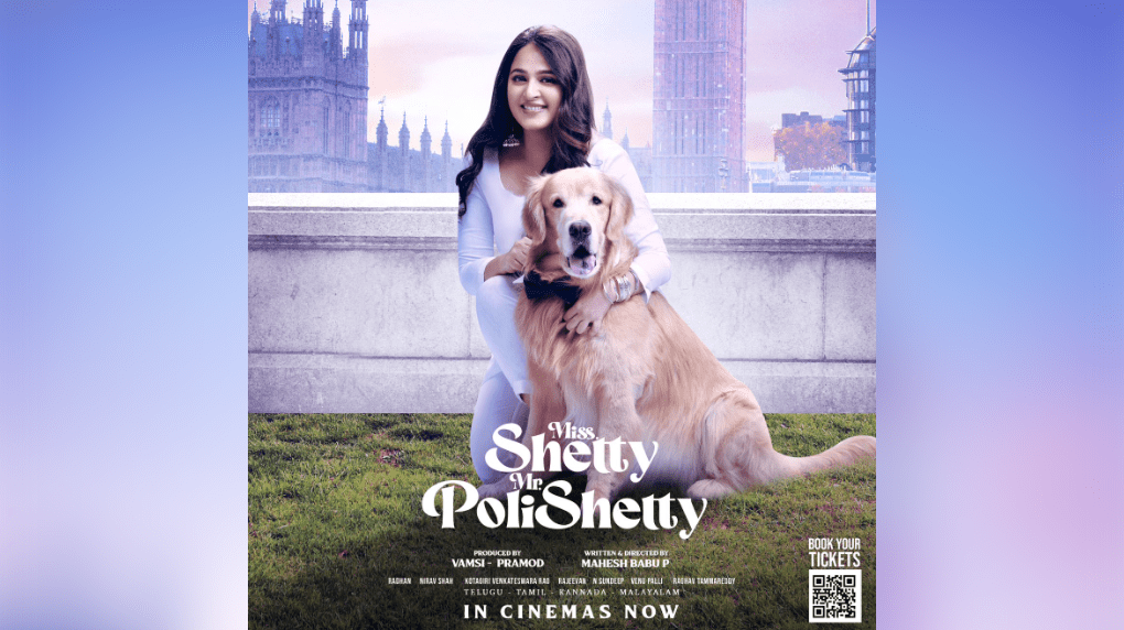 "Miss Shetty Mr. Polishetty" Strikes Gold in the USA Box Office!
