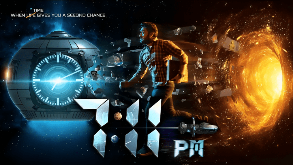 Sci-Fi Thriller "7:11 PM" Now Streaming on Amazon Prime Video