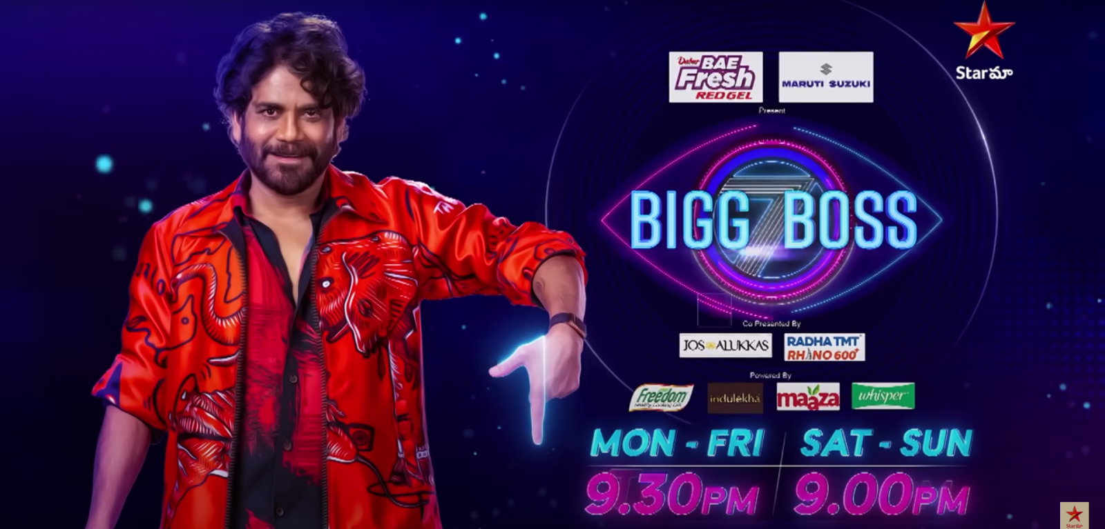 Bigg Boss Season 7