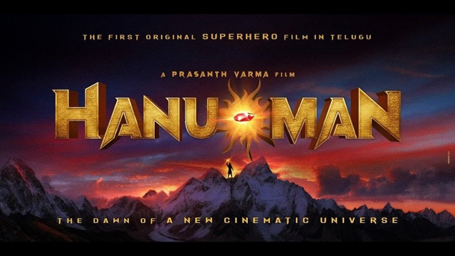 Prashanth Varma's Mythological Superhero Epic 'Hanu-Man' Set for Grand Release!