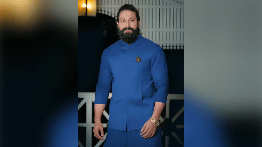 An update on Yash's upcoming project!