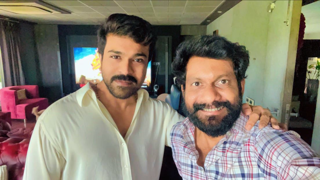 Ram Charan and the Buzz Around Buchi Babu Sana's Next Film with Tiger Shroff