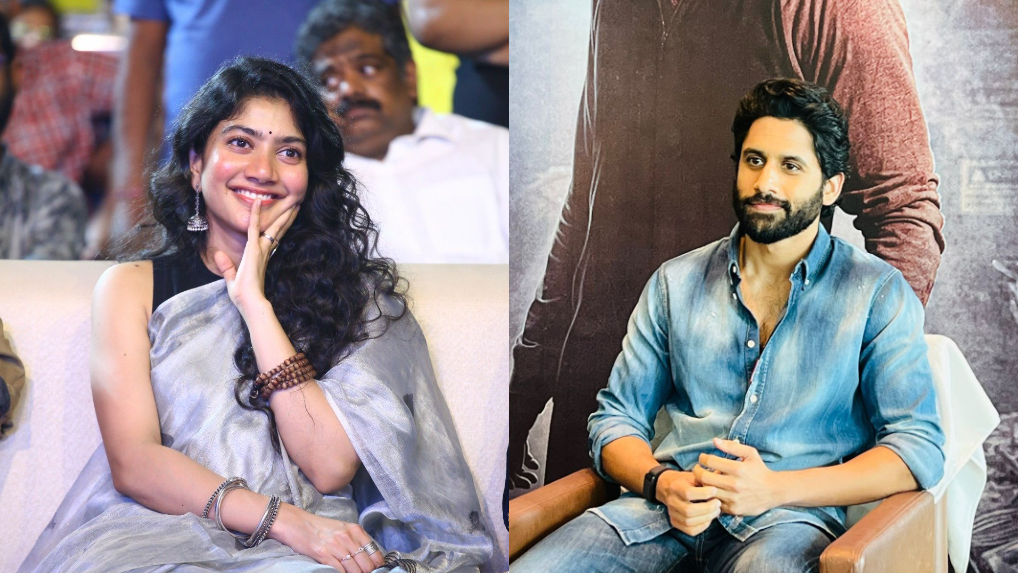 Sai Pallavi and Naga Chaitanya Reunite in an Upcoming Romantic Film