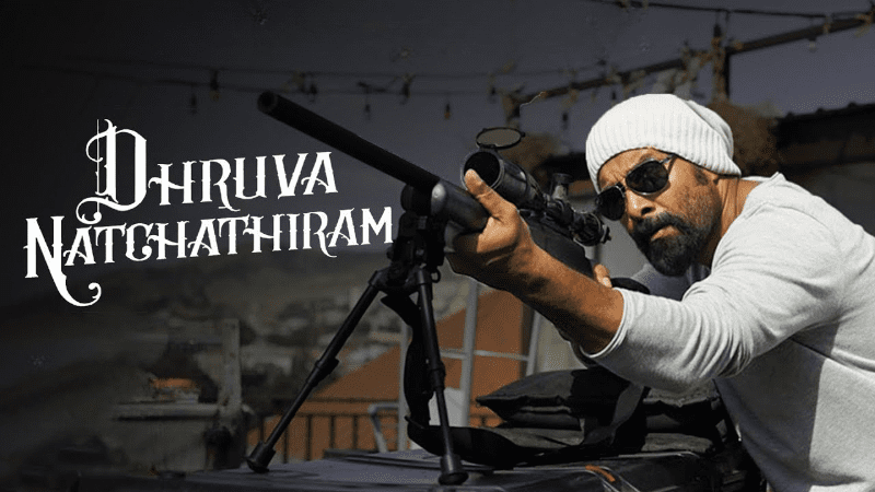 Dhruva Natchathiram: Vikram's long awaited film's release date revealed!