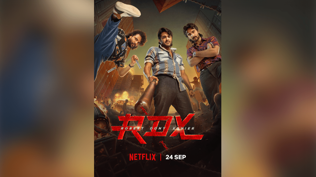 Malayalam Blockbuster 'RDX' to Premiere on Netflix!