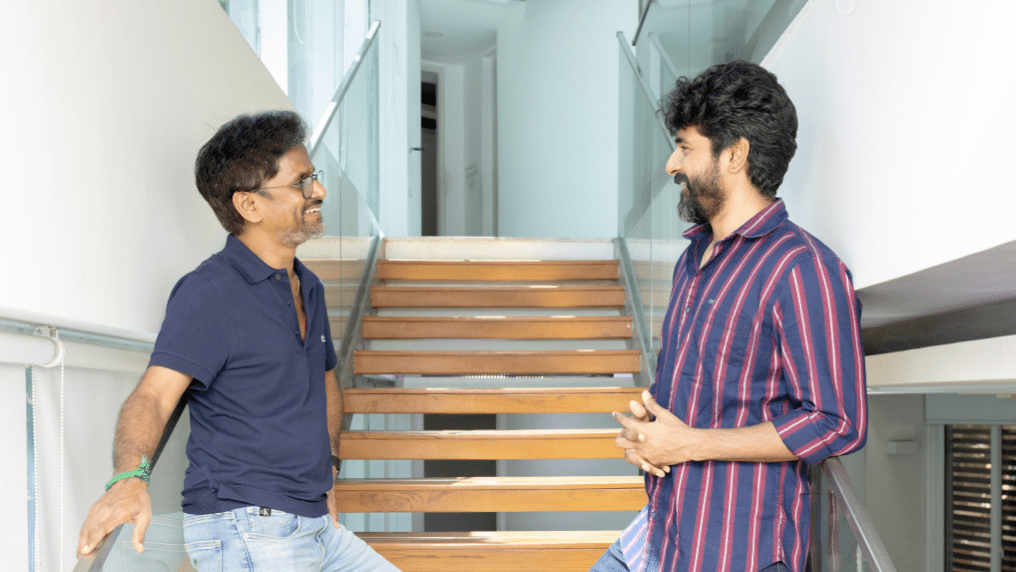 Director AR Murugadoss Returns with Sivakarthikeyan for Exciting New Project