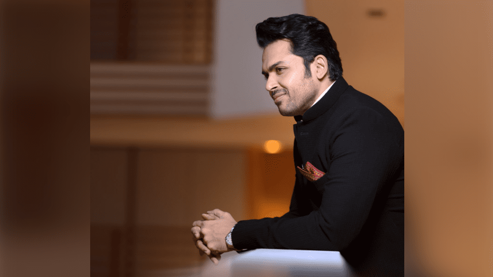 Unveiling Karthi's Intriguing Cop Role in Upcoming Film!