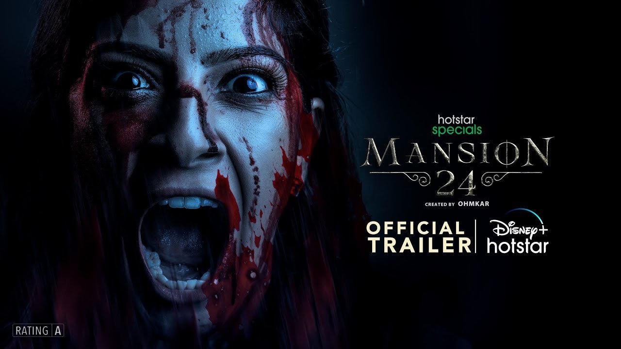 Renowned Director Ohmkar Returns with Spine-Chilling Series 'Mansion 24'