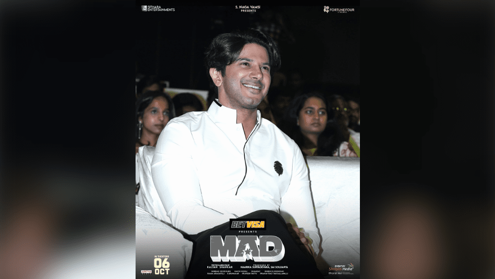 Anticipation Builds for 'MAD' as Stars Attend Pre-Release Event