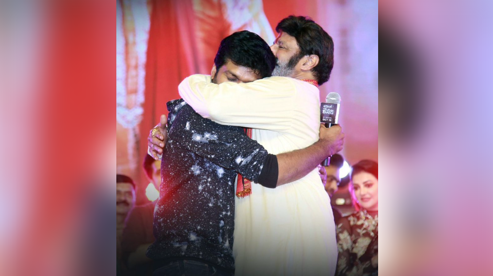 Anil Ravipudi Expresses Gratitude And High Expectations For 'Bhagavanth Kesari'