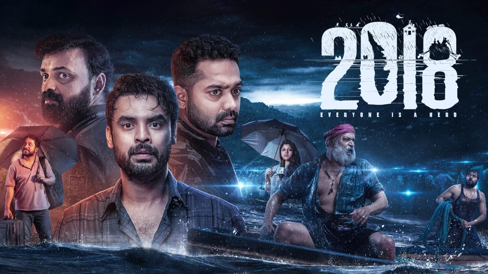 '2018: Everyone Is A Hero' Aiming for Oscar Glory as Best International Feature Film of 2023!