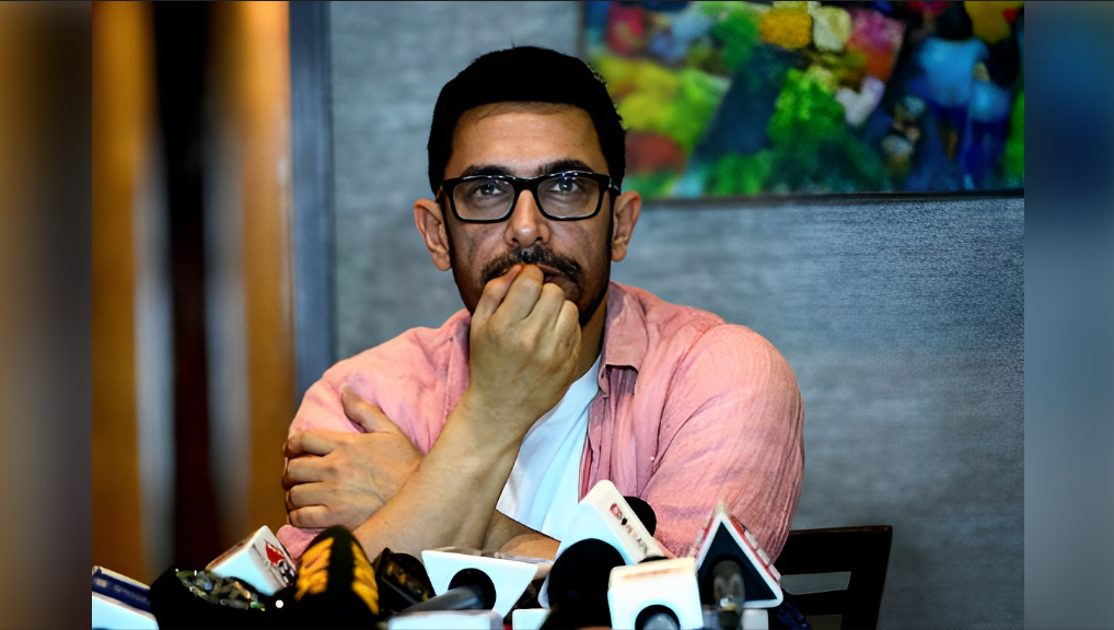 Aamir Khan Unveils His Next Acting Endeavor – 'Sitaare Zameen Par'