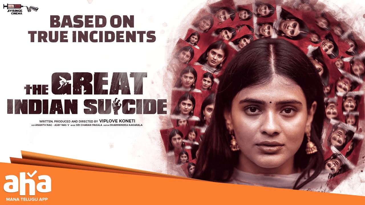 Hebah Patel's 'The Great Indian Suicide' Expands Its Reach to Tamil Audience