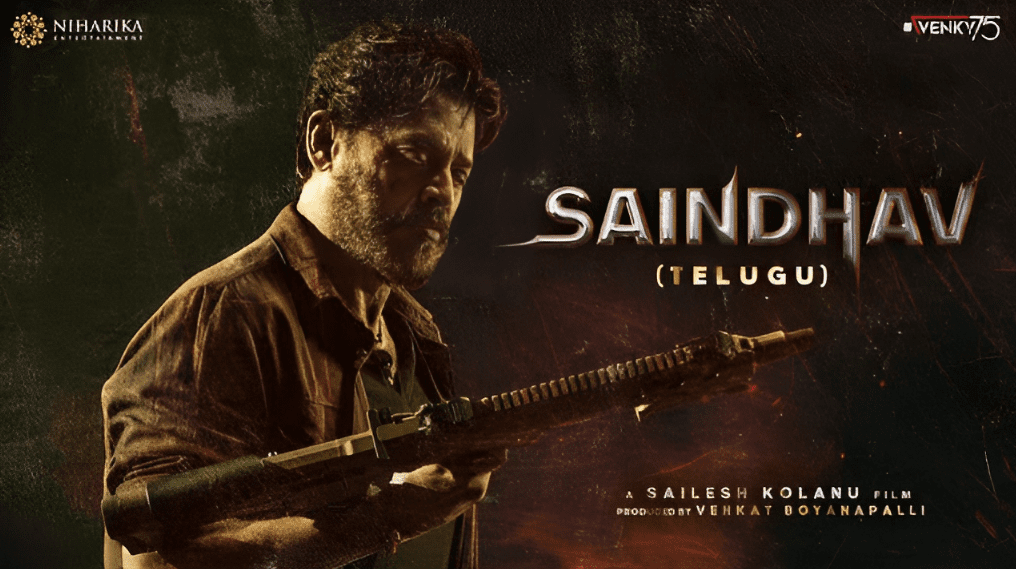 Music Label Secures Audio Rights for Venkatesh's Upcoming Thriller 'Saindhav'