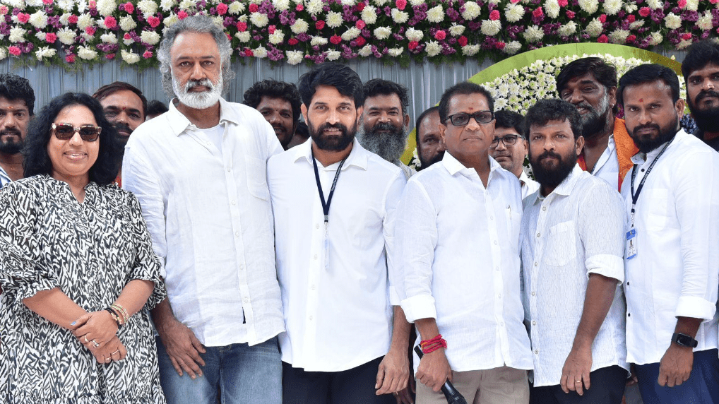 Jani Master Takes the Helm: New Leadership for Telugu Dancers & Directors Association