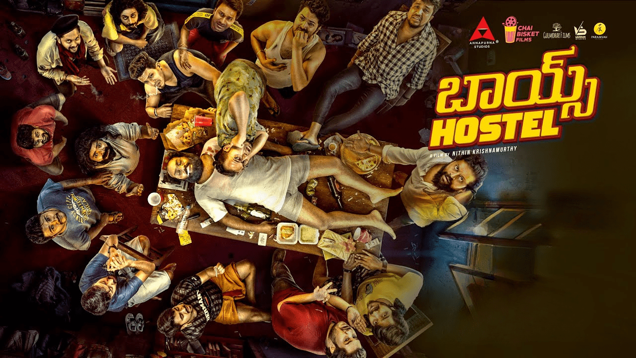 Kannada Super Hit 'Boys Hostel' to Premiere on ETV Win!