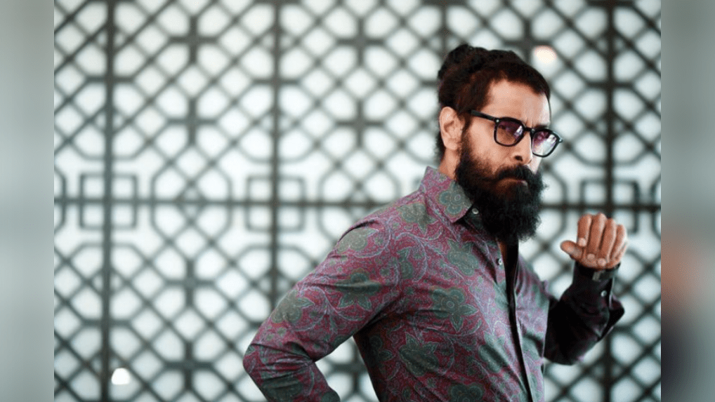 Chiyaan Vikram Signs a New Film!