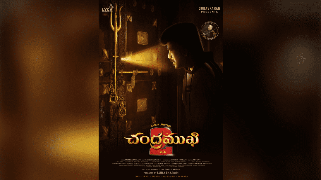 Chandramukhi 2 Faces Box Office Setback, Heads to Netflix Early