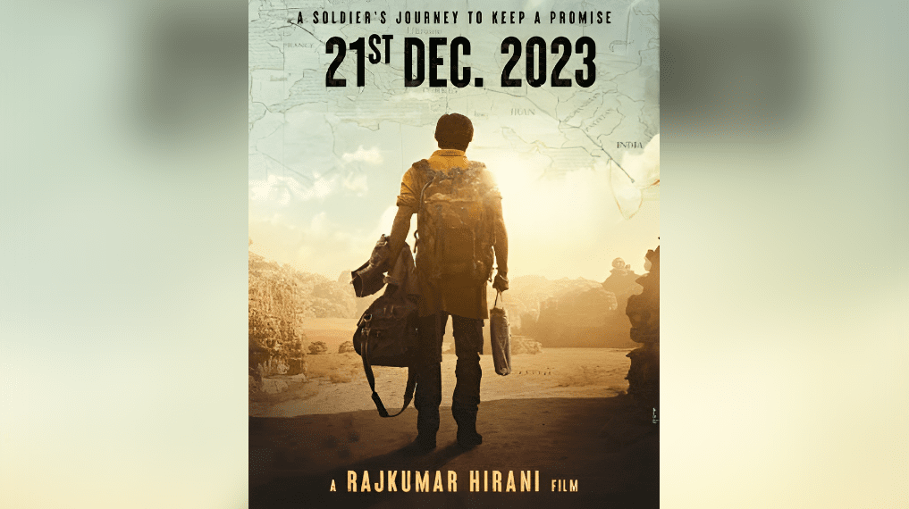 Shah Rukh Khan's 'Dunki' Set for a Worldwide Release on December 21st