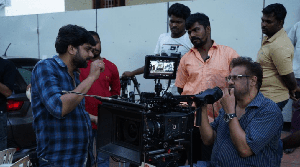 Excitement Builds as "Gentleman 2" Completes First Leg of Shooting