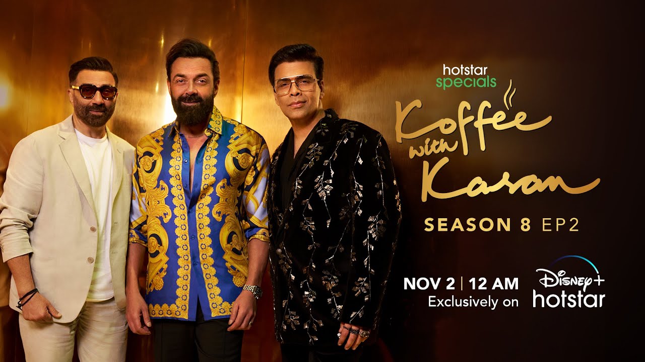 Karan Johar's 'Koffee with Karan' Season 8 Welcomes Bollywood Legends
