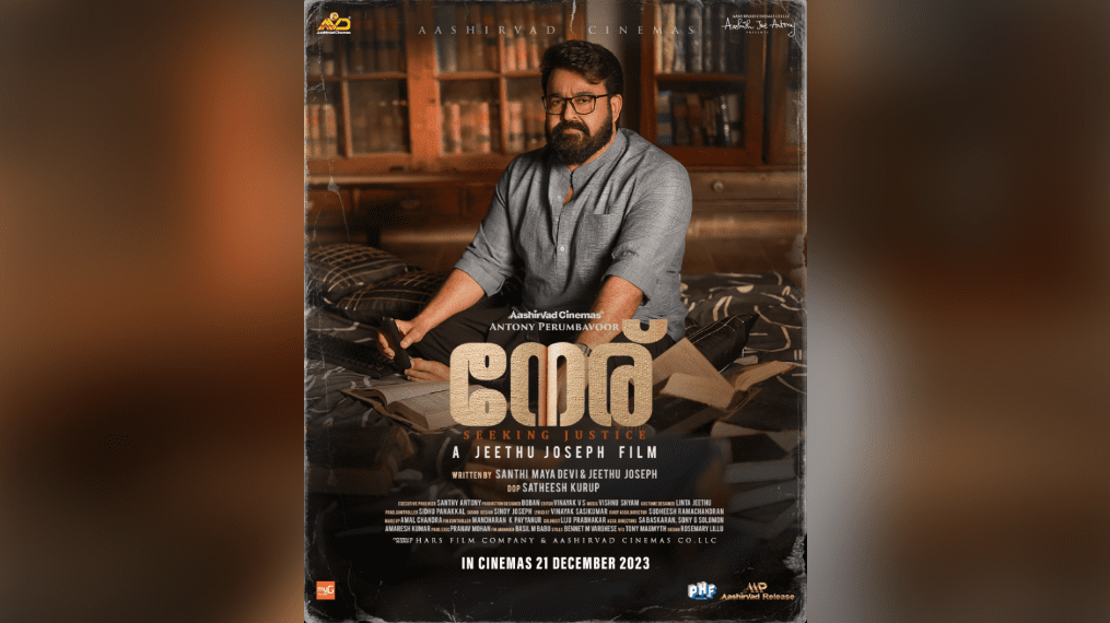 Mohanlal's Malaikotta Vaaliban and SRK's Dunki: A Clash of Titans