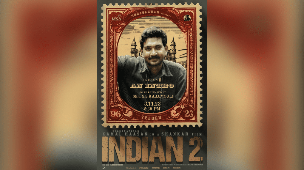 Rajinikanth and Rajamouli to Grandly Unveil 'Indian 2' Intro Videos!