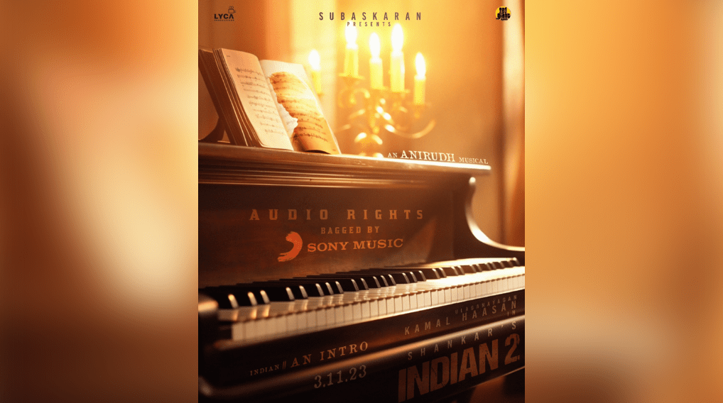 'Indian 2' Gears Up with Audio Rights Acquisition