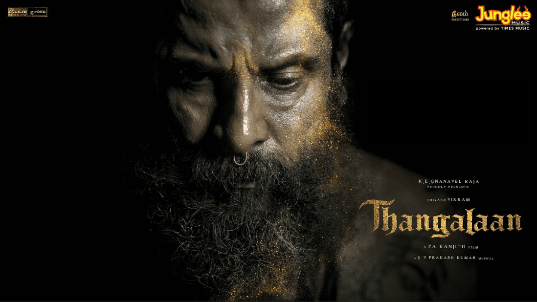 Chiyaan Vikram's Wordless Mastery in 'Thangalaan' Sets High Expectations