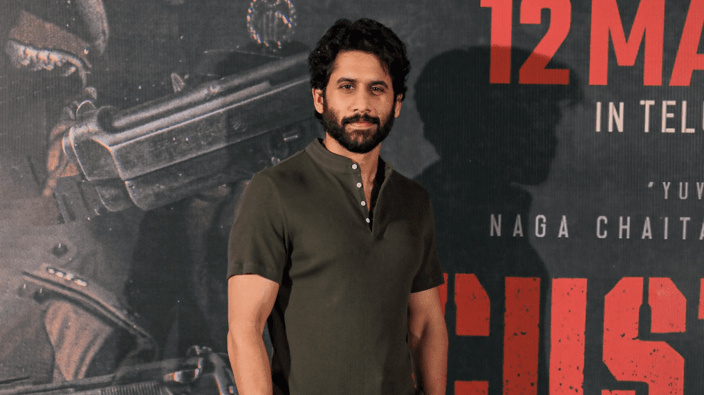 Naga Chaitanya Joins Forces with Karthi to Promote 'Japan'