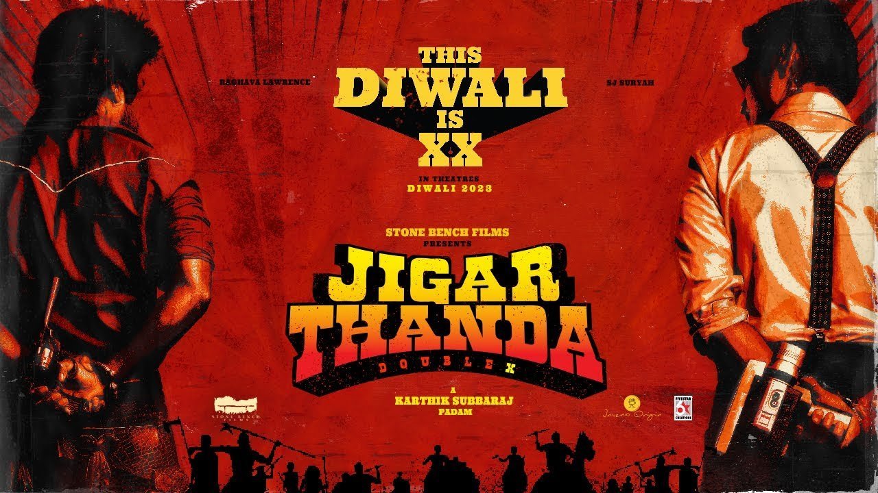 A Esteemed Veteran Actor to Grace the Telugu Pre-release Gala of Jigarthanda Double X