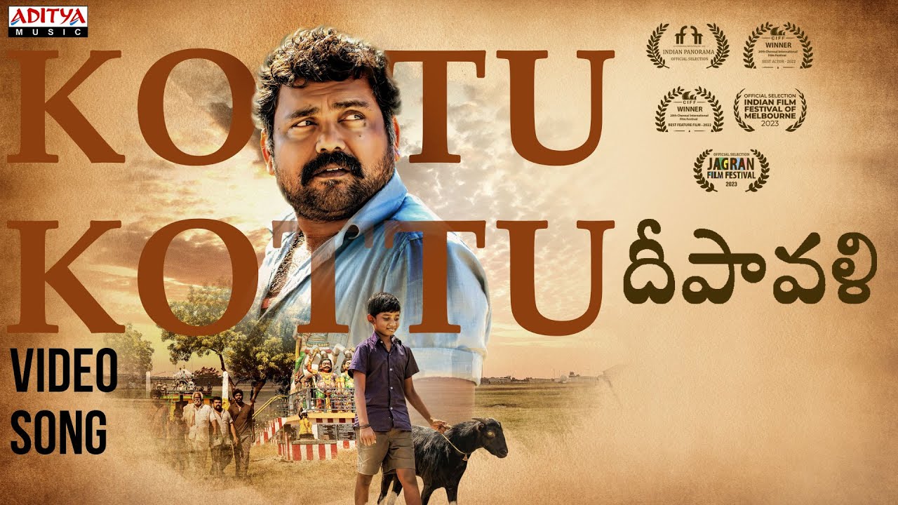 Symphony of Celebration: 'Deepavali' Title Track Unveiled!