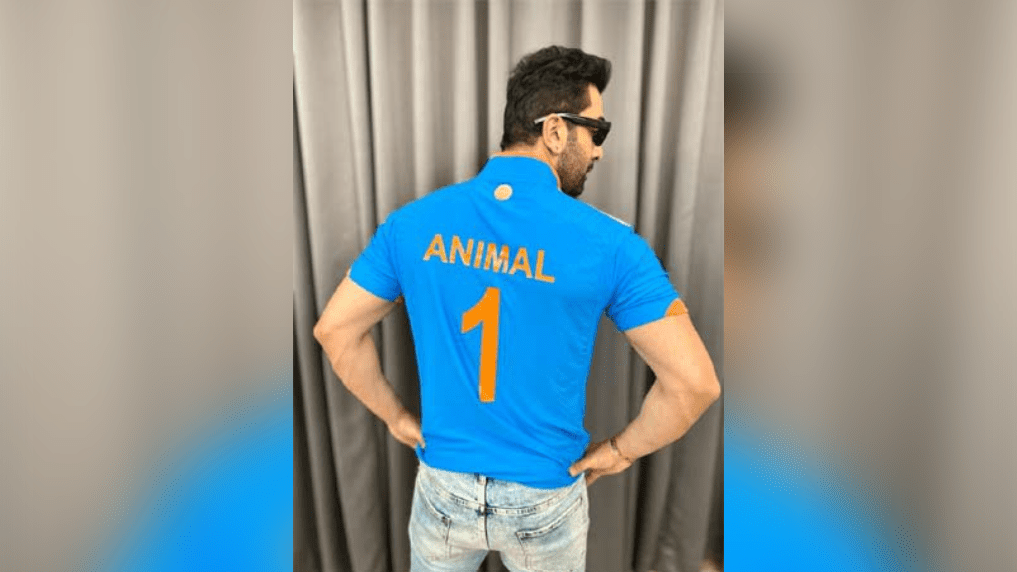 Ranbir Kapoor Elevates 'Animal' Promotion at the Cricket World Cup